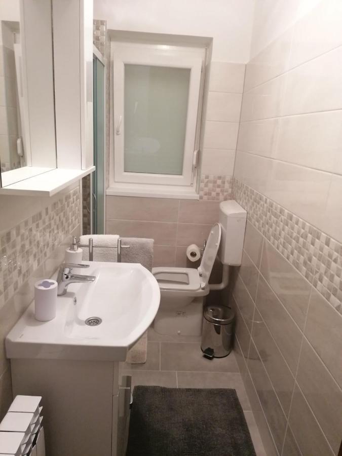Apartments Cubranic บัชกา ภายนอก รูปภาพ
