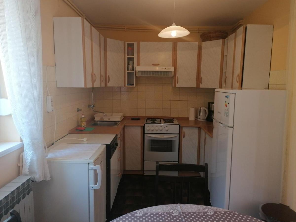 Apartments Cubranic บัชกา ภายนอก รูปภาพ