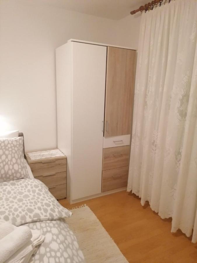 Apartments Cubranic บัชกา ภายนอก รูปภาพ